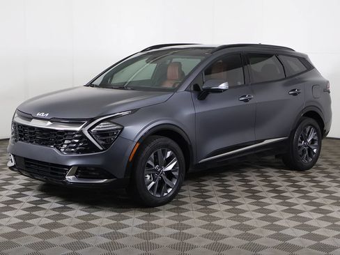 Used 2023 Kia Sportage SX Prestige AWD/4WD image 10