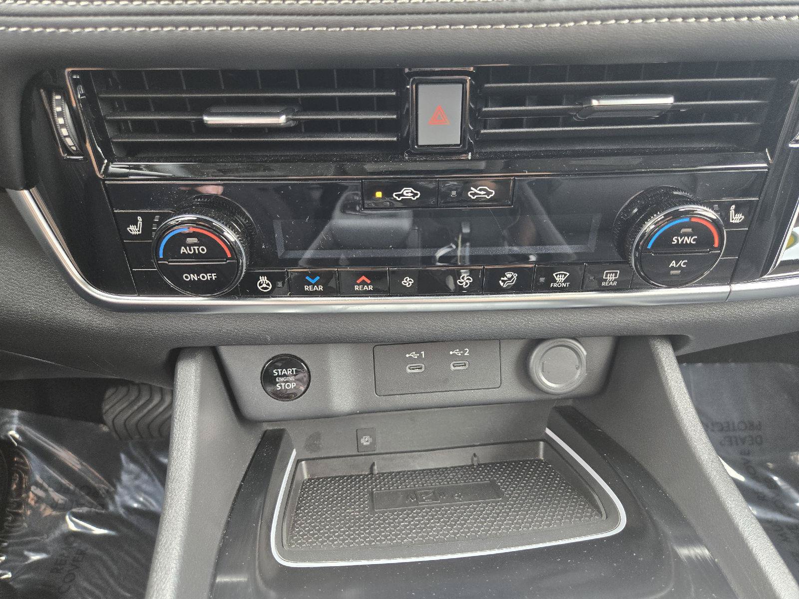Certified 2025 Nissan Rogue SL w/ Tech Package AWD/4WD image 21