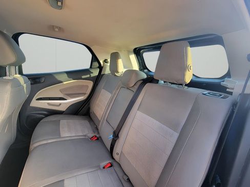 Used 2020 Ford EcoSport S FWD image 20