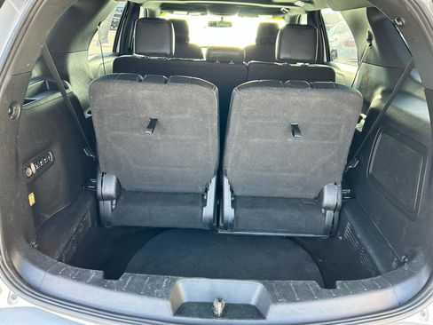 Used 2017 Ford Explorer Limited image 17