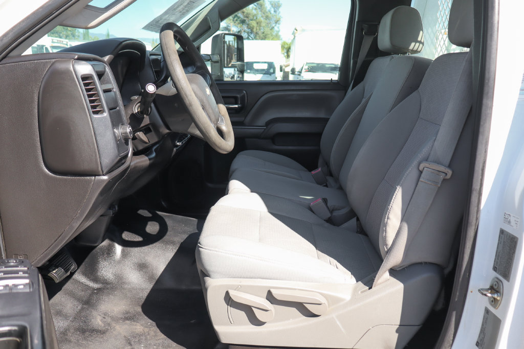 Used 2015 Chevrolet Silverado 3500 W/T w/ WT Convenience Package RWD image 20