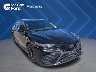 Used 2021 Toyota Camry SE