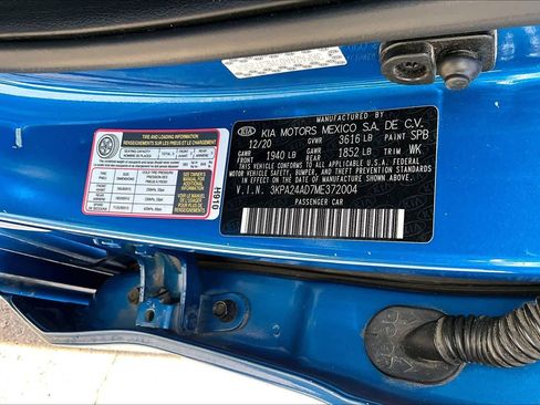 Used 2021 Kia Rio S image 34