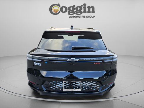 New 2025 Chevrolet Equinox EV RS image 3