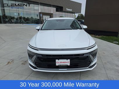 New 2026 Hyundai Sonata SE