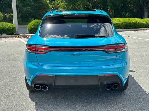 Certified 2023 Porsche Macan AWD/4WD image 22