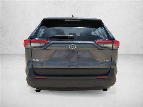 Used 2025 Toyota RAV4 XLE w/ Convenience Package FWD image 6