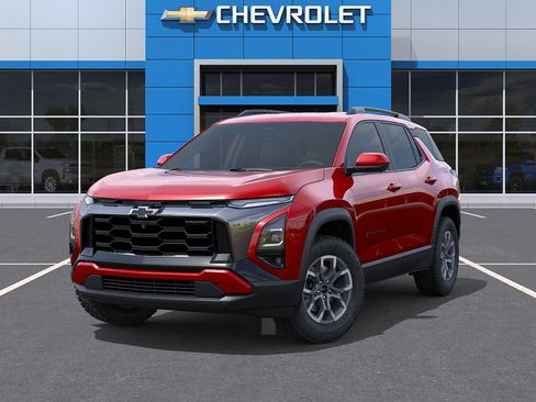 New 2026 Chevrolet Equinox ACTIV w/ Safety and Technology Package FWD image 6