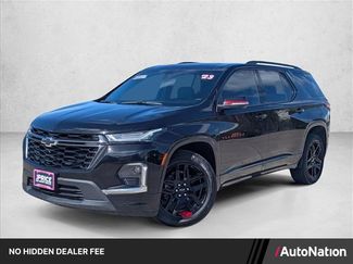 Used 2023 Chevrolet Traverse Premier w/ Redline Edition FWD video 1