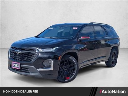 Used 2023 Chevrolet Traverse Premier w/ Redline Edition