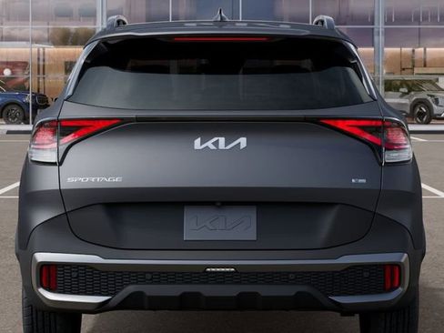 New 2024 Kia Sportage X-Line image 13