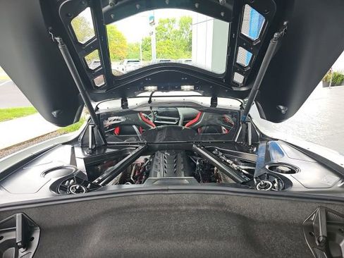 New 2026 Chevrolet Corvette Stingray Coupe w/ Z51 Performance Package image 13