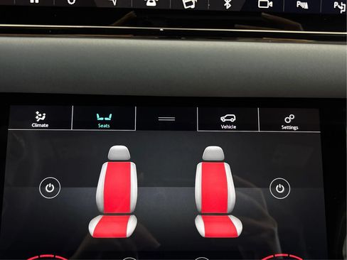 Used 2020 Land Rover Range Rover Evoque First Edition AWD/4WD image 43