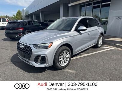 Certified 2023 Audi Q5 2.0T Premium w/ Convenience Package