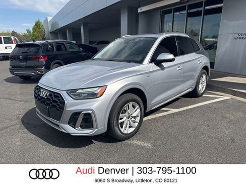 Certified 2023 Audi Q5 2.0T Premium w/ Convenience Package AWD/4WD image 1