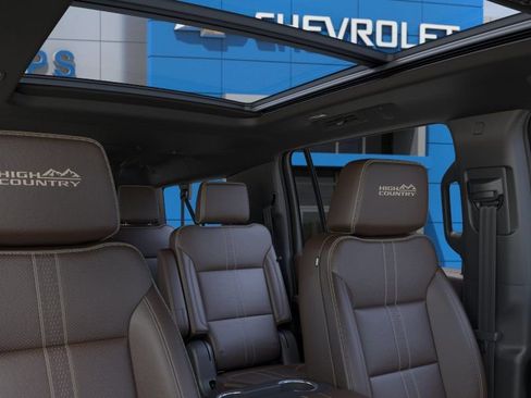 New 2026 Chevrolet Suburban High Country w/ Sun And Tow Package AWD/4WD image 25