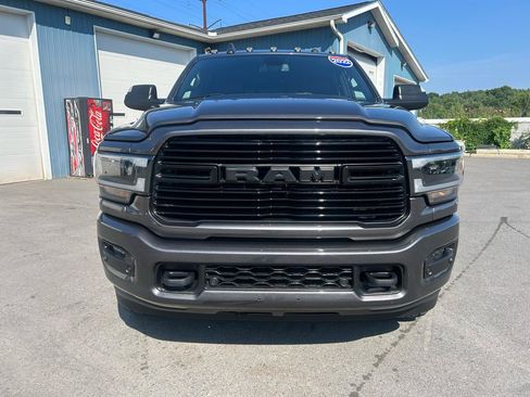 Used 2022 RAM 2500 Laramie AWD/4WD image 8