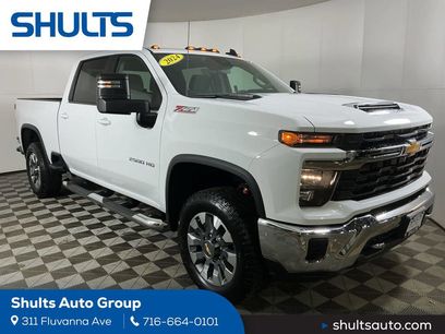 Used 2024 Chevrolet Silverado 2500 LT