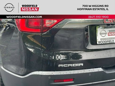 Used 2019 GMC Acadia SLT AWD/4WD image 13