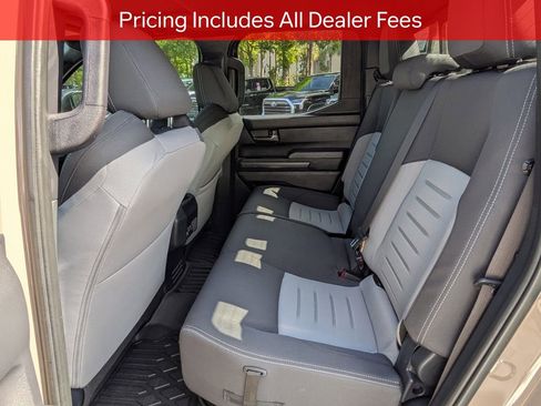 Certified 2026 Toyota Tacoma TRD Off-Road w/ TRD Off Road Upgrade Package AWD/4WD image 15