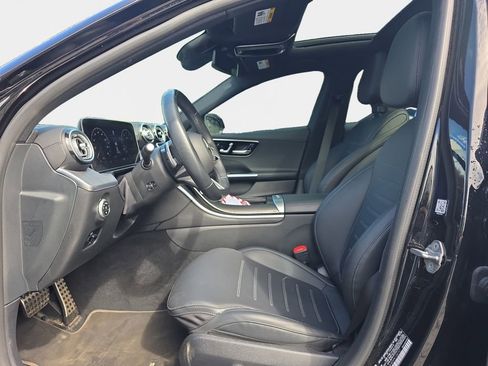 Used 2023 Mercedes-Benz C 300 4MATIC Sedan image 12