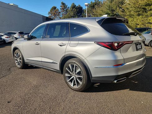 Certified 2025 Acura MDX w/Technology Package image 7