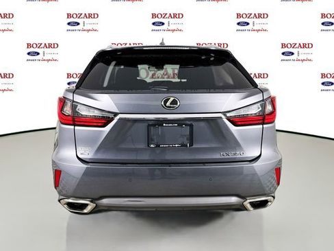 Used 2017 Lexus RX 350 FWD w/ Premium Package image 7