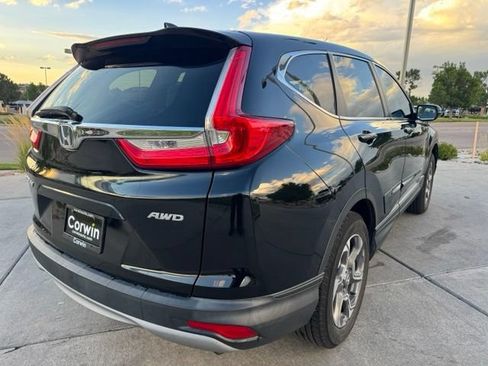 Used 2018 Honda CR-V EX image 8