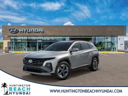New 2025 Hyundai Tucson SEL