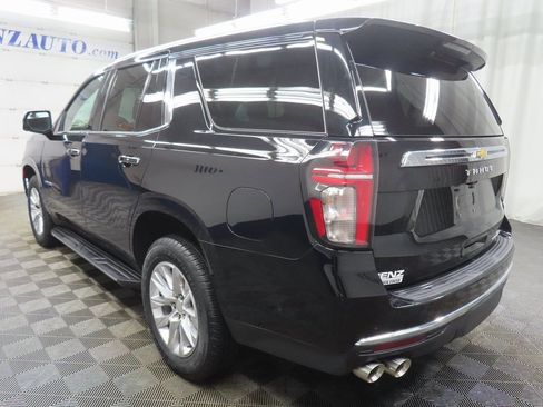 Used 2023 Chevrolet Tahoe Premier w/ Advanced Technology Package image 5