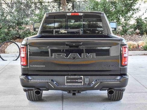 New 2026 RAM 1500 Laramie w/ Night Edition image 5