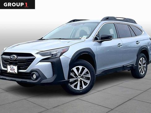 Certified 2024 Subaru Outback Premium image 1