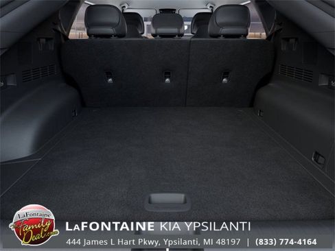 New 2025 Kia EV6 Wind image 21