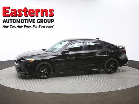 Used 2024 Honda Civic Sport image 57