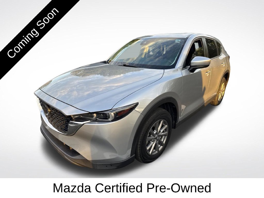 Used 2023 MAZDA CX-5 AWD 2.5 S image 1