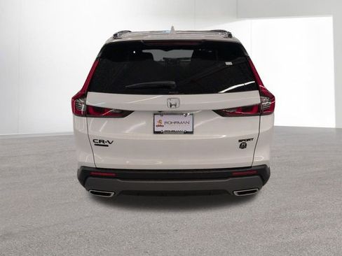 New 2026 Honda CR-V Sport image 32