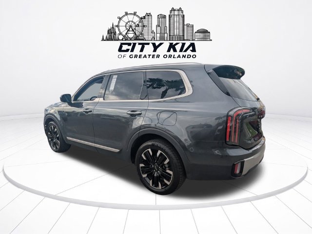 Certified 2023 Kia Telluride SX Prestige AWD/4WD image 4
