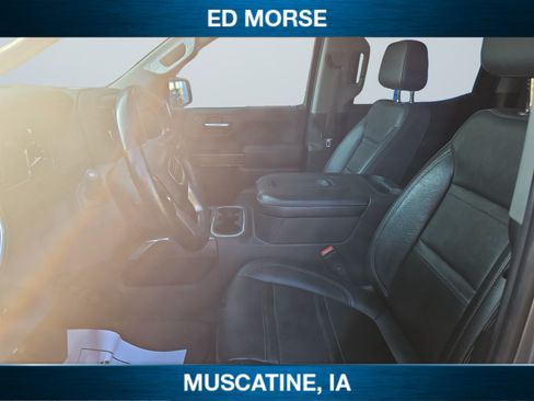 Used 2020 GMC Sierra 1500 Denali w/ Technology Package AWD/4WD image 13