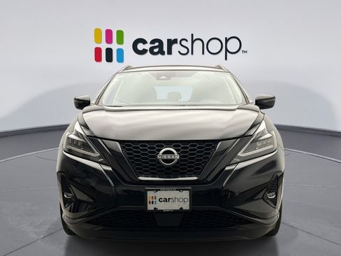 Used 2024 Nissan Murano SV w/ SV Midnight Edition Package AWD/4WD image 8