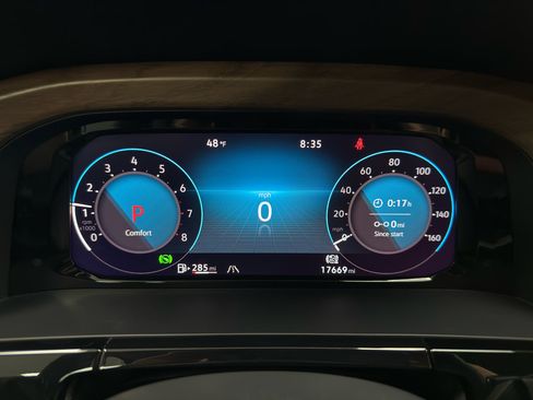 Used 2024 Volkswagen Atlas SE image 19