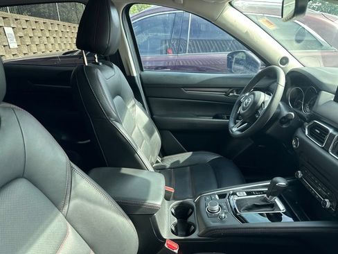 Certified 2025 MAZDA CX-5 Carbon Edition AWD/4WD image 9
