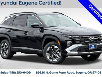 Used 2025 Hyundai Tucson SEL