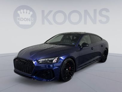 Used 2021 Audi RS 5 Sportback