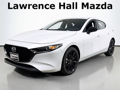New 2025 MAZDA MAZDA3 s Sport