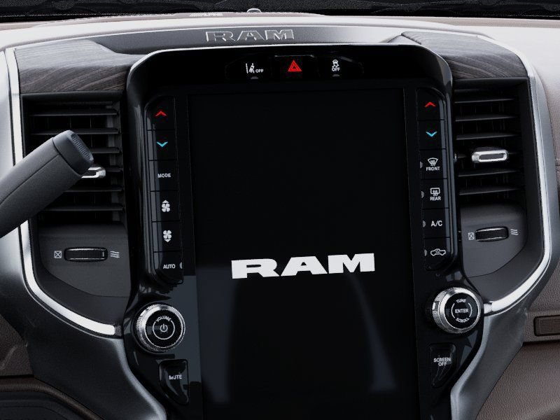 New 2026 RAM 2500 Laramie AWD/4WD image 18