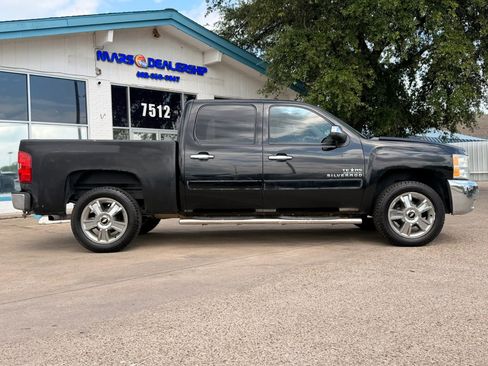 Used 2013 Chevrolet Silverado 1500 LT RWD image 2