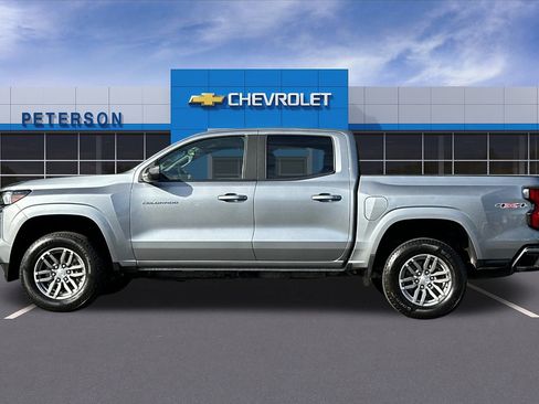 Certified 2023 Chevrolet Colorado LT w/ LT Convenience Package II image 7