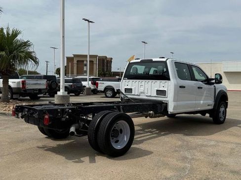 Certified 2024 Ford F550 4x4 Crew Cab Super Duty image 5