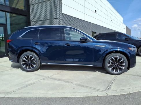 New 2026 MAZDA CX-90 3.3 Turbo S w/ Premium Plus image 8