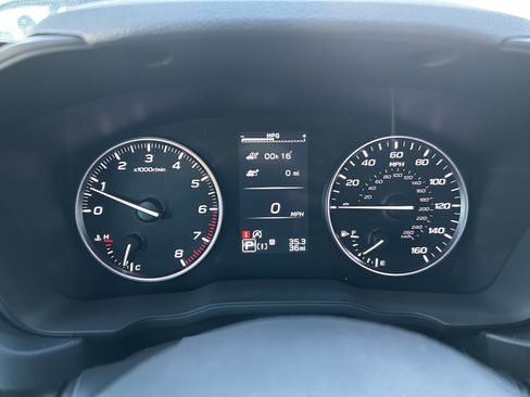 New 2026 Subaru Forester Limited image 11